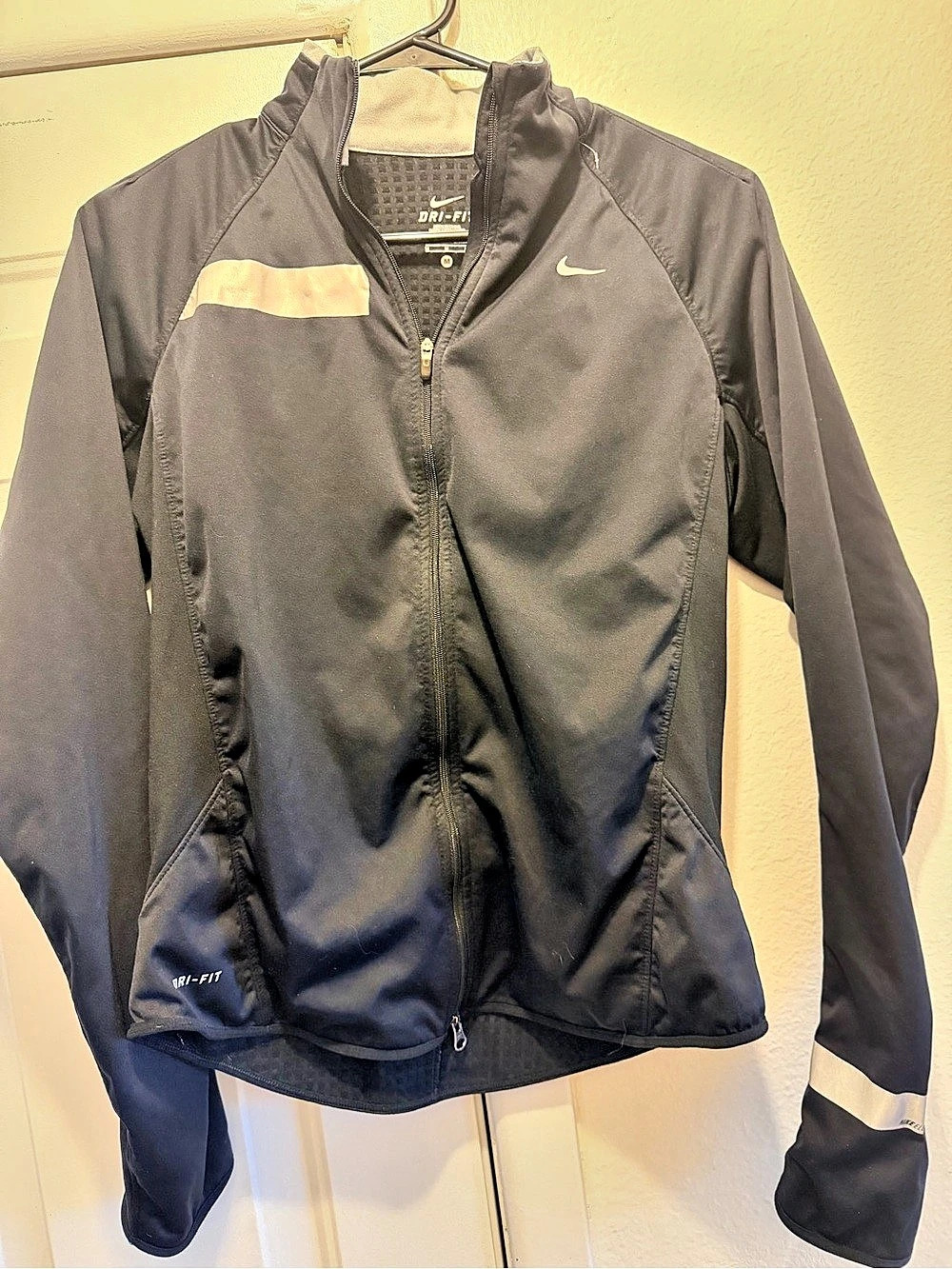 Nike Dri-FIT jacket Performance Jacket Size Medium